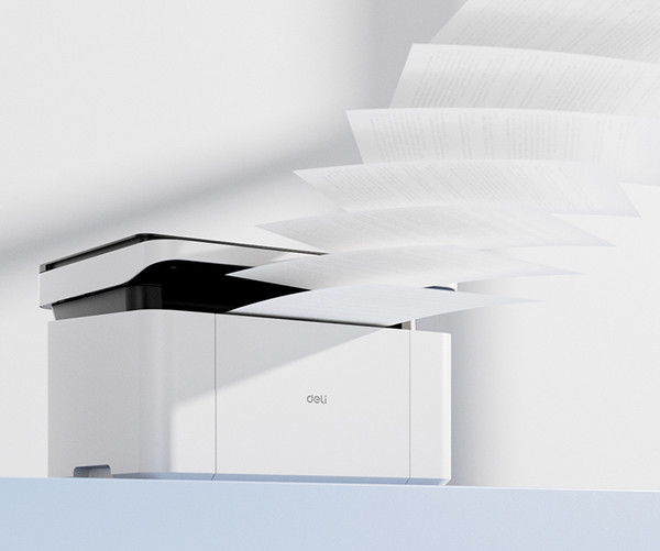 Изображение товара МФУ Deli Laser M1820W