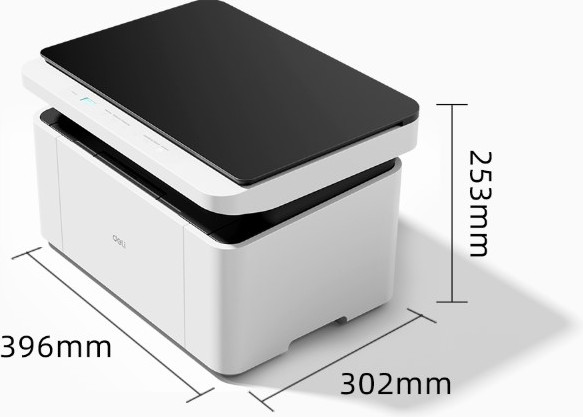 Изображение товара МФУ Deli Laser M1820W