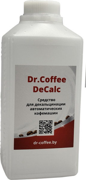 Изображение товара Чистящее средство для кофемашины Dr.Coffee DeCalc (1л)