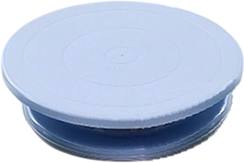 Изображение товара Тортовница вращающаяся S.G. Home SG-SPT28C (голубой)