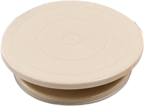 Изображение товара Тортовница вращающаяся S.G. Home SG-SPT28C (бежевый)