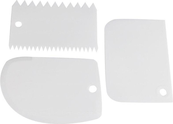 Изображение товара Набор шпателей кондитерских S.G. Home SG-CS123 (3пр)