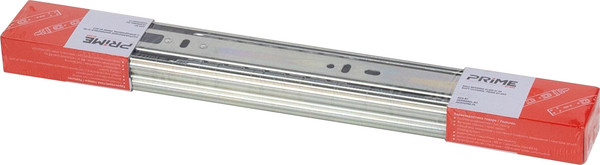 Изображение товара Комплект направляющих мебельных AKS 114 798 шариковые L-550 h=45 (soft close)