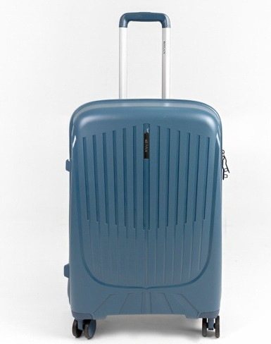 Изображение товара Чемодан на колесах Rozan 8823 (L, синий)