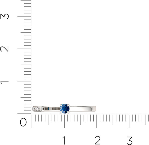 Изображение товара Комплект ювелирных украшений из золота и серебра ZORKA Безразмерные кольца для Met Gala