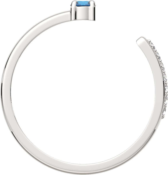 Изображение товара Комплект ювелирных украшений из золота и серебра ZORKA Безразмерные кольца для Met Gala