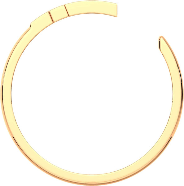 Изображение товара Комплект ювелирных украшений из золота и серебра ZORKA Безразмерные кольца для Met Gala