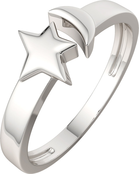 Изображение товара Комплект ювелирных украшений из золота и серебра ZORKA Безразмерные кольца для Met Gala