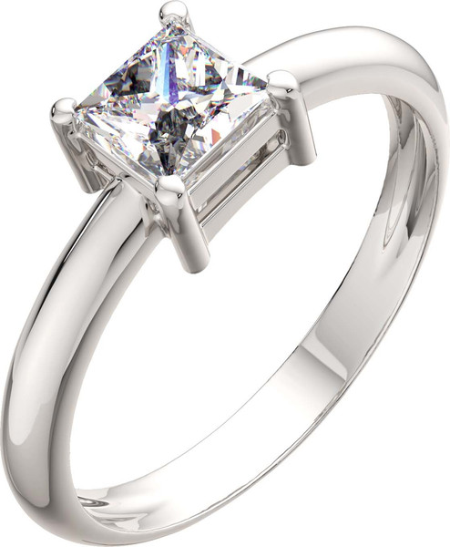 Изображение товара Комплект ювелирных украшений из серебра ZORKA Прямые формы с Мet Gala