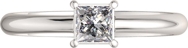 Изображение товара Комплект ювелирных украшений из серебра ZORKA Прямые формы с Мet Gala