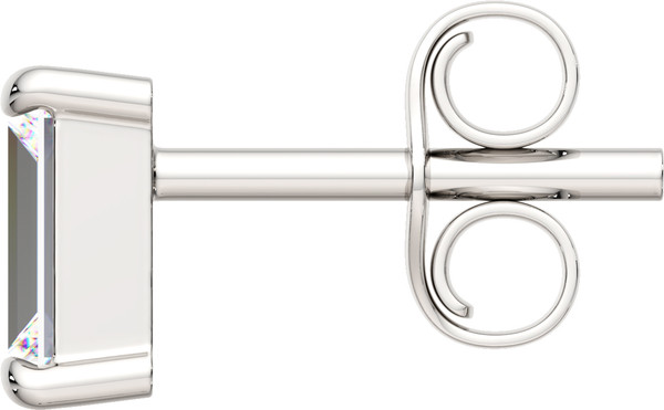 Изображение товара Комплект ювелирных украшений из серебра ZORKA Прямые формы с Мet Gala