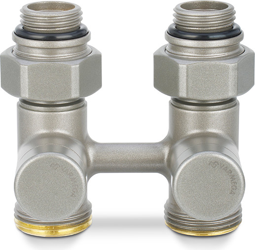 Изображение товара Узел присоединительный Varmega 1/2"x3/4"EK / VMDV21-300415