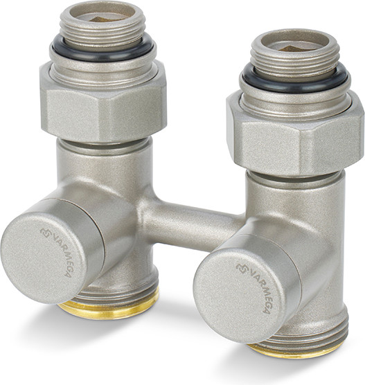 Изображение товара Узел присоединительный Varmega 1/2"x3/4"EK / VMDV21-300415