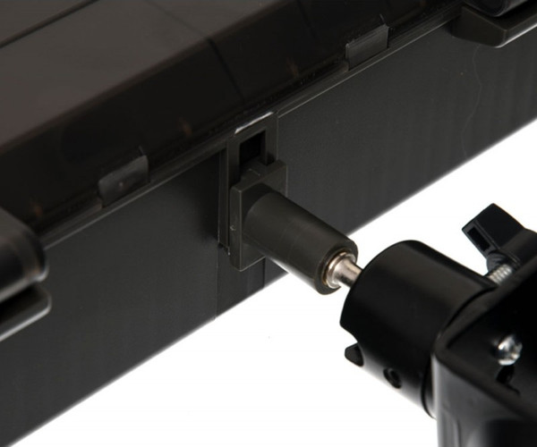 Изображение товара Адаптер для сигнализатора поклевки Carp Pro Base Clamp With Quick Release Connector / CPBCL