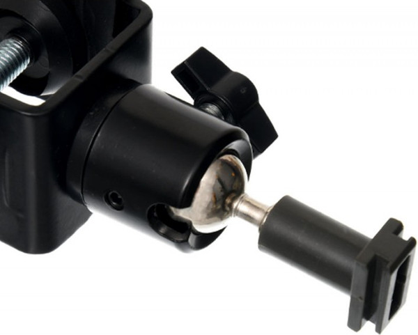 Изображение товара Адаптер для сигнализатора поклевки Carp Pro Base Clamp With Quick Release Connector / CPBCL