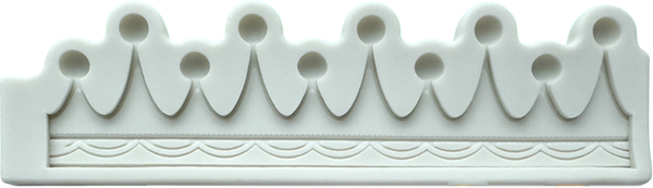 Изображение товара Форма для шоколада S.G. Home Корона 225 SG-FIC-CR225