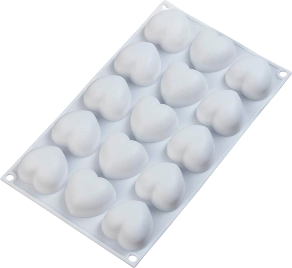 Изображение товара Форма для льда S.G. Home Сердце SG-BD-H15