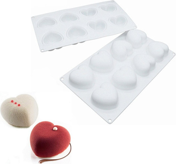 Изображение товара Форма для льда S.G. Home Сердце SG-BD-H8