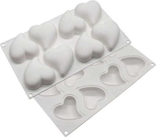 Изображение товара Форма для льда S.G. Home Сердце SG-BD-H9