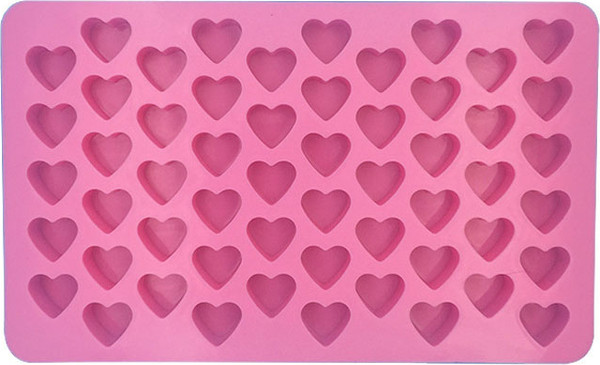 Изображение товара Форма для шоколада S.G. Home Сердце SG-BD-H55