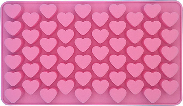 Изображение товара Форма для шоколада S.G. Home Сердце SG-BD-H55