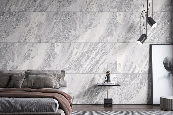 Изображение товара Плитка Seron Alice Silver Vitro (600x1200)