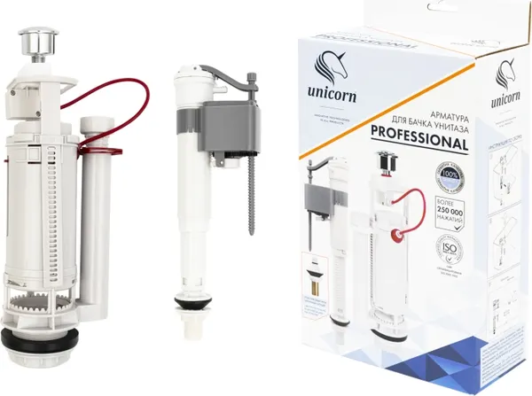Изображение товара Арматура Unicorn KAU_K/P_1/2 / 556698
