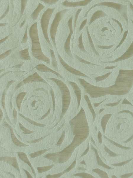 Изображение товара Скатерть No Brand Ornata 137x110 (оливковый)