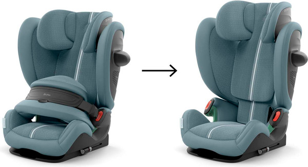 Изображение товара Автокресло Cybex Pallas G2 i-size plus (Ocean Blue)