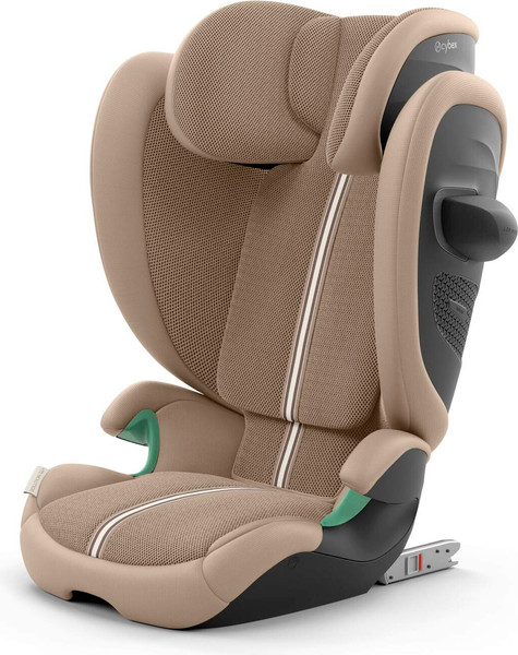 Изображение товара Автокресло Cybex Solution G2 i-fix plus (Almond Beige)