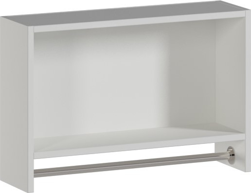 Изображение товара Шкаф навесной Genesis Мебель Подвесной 3 500 (белый)