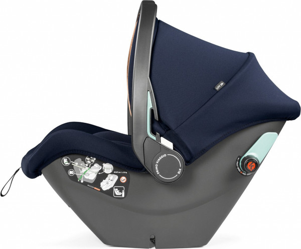 Изображение товара Автокресло Peg-Perego Primo Viaggio SLK (Blue Shine)