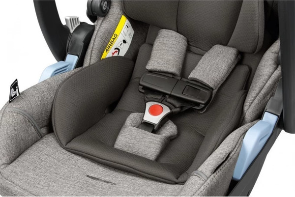 Изображение товара Автокресло Peg-Perego Primo Viaggio Lounge (City Grey)