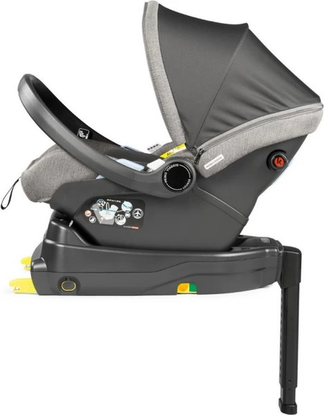 Изображение товара Автокресло Peg-Perego Primo Viaggio Lounge (City Grey)