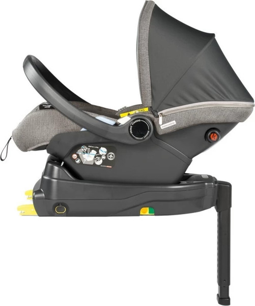 Изображение товара Автокресло Peg-Perego Primo Viaggio Lounge (City Grey)
