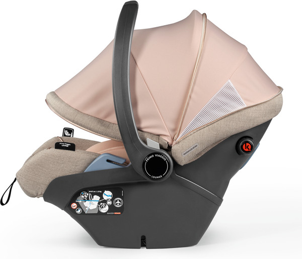 Изображение товара Автокресло Peg-Perego Primo Viaggio Lounge (Mon Amour)