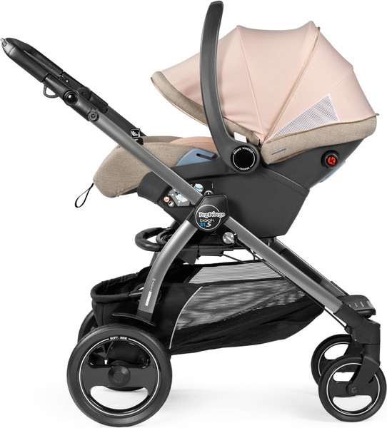 Изображение товара Автокресло Peg-Perego Primo Viaggio Lounge (Mon Amour)