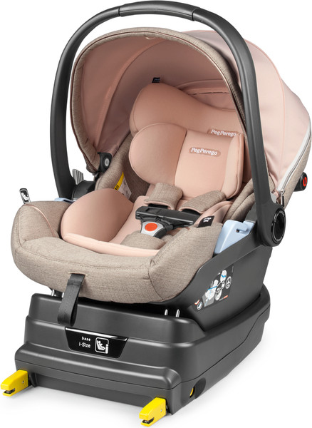 Изображение товара Автокресло Peg-Perego Primo Viaggio Lounge (Mon Amour)