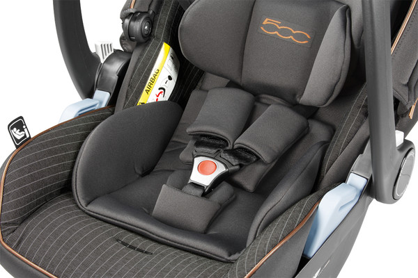 Изображение товара Автокресло Peg-Perego Primo Viaggio Lounge (Fiat500)