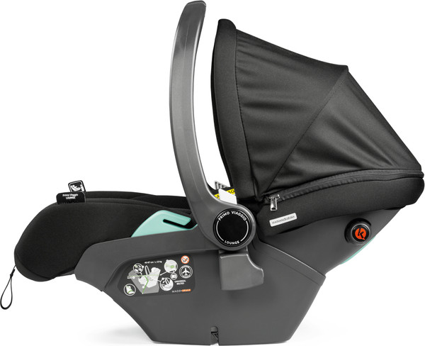 Изображение товара Автокресло Peg-Perego Primo Viaggio Lounge (Licorice)