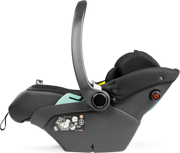 Изображение товара Автокресло Peg-Perego Primo Viaggio Lounge (Licorice)