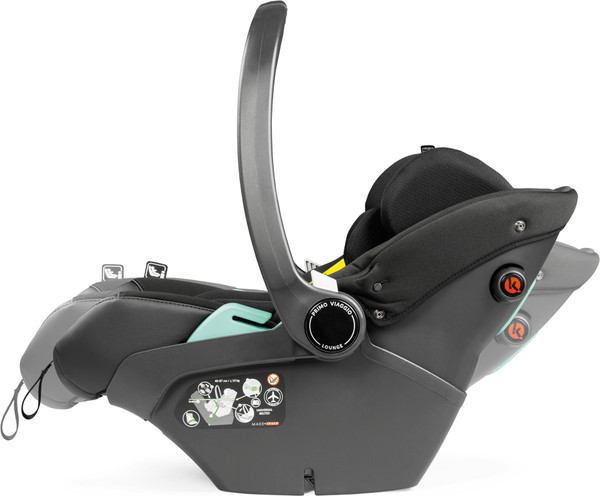 Изображение товара Автокресло Peg-Perego Primo Viaggio Lounge (Licorice)