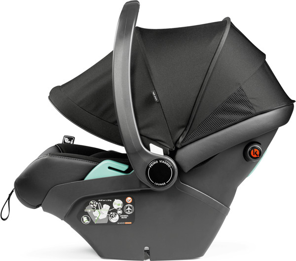 Изображение товара Автокресло Peg-Perego Primo Viaggio Lounge (Licorice)