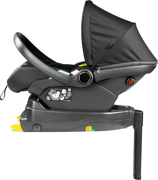 Изображение товара Автокресло Peg-Perego Primo Viaggio Lounge (Licorice)