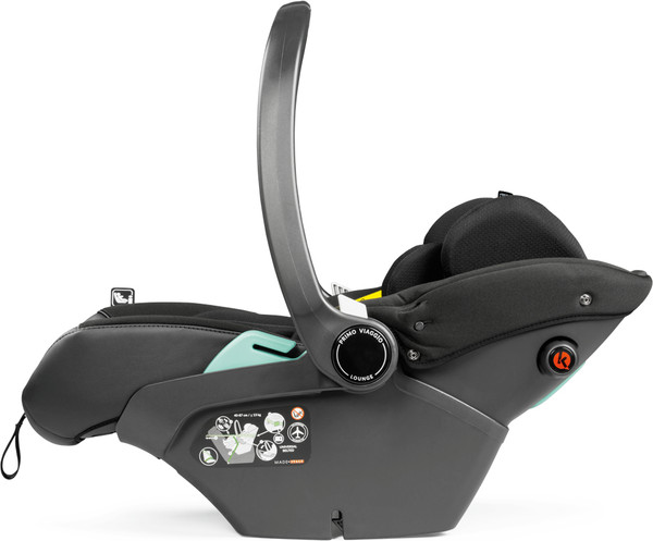Изображение товара Автокресло Peg-Perego Primo Viaggio Lounge (Licorice)