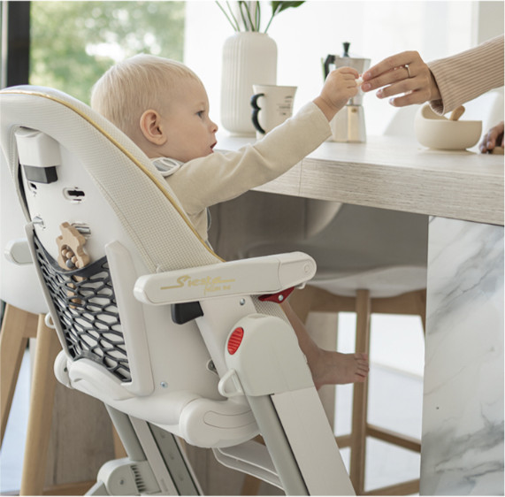 Изображение товара Стульчик для кормления Peg-Perego Siesta (Jaguars)