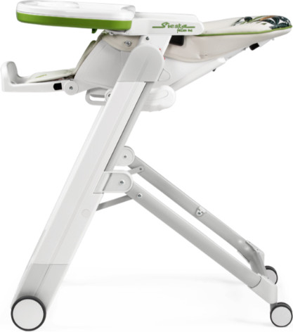 Изображение товара Стульчик для кормления Peg-Perego Siesta (Jaguars)