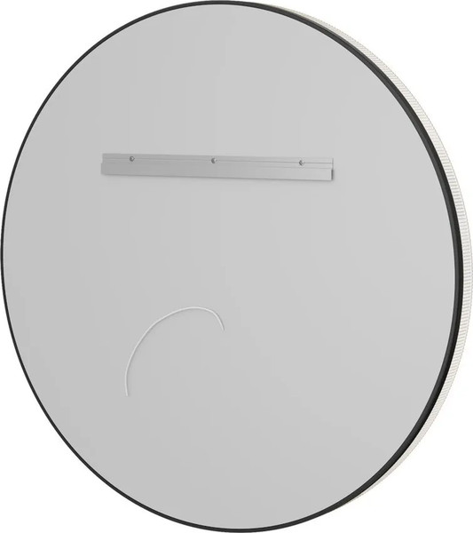 Изображение товара Зеркало Teymi Lina Romantic Black D80 / T20134 (с подсветкой)