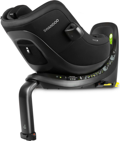 Изображение товара Автокресло Swandoo Marie5 limited edition (All Black)