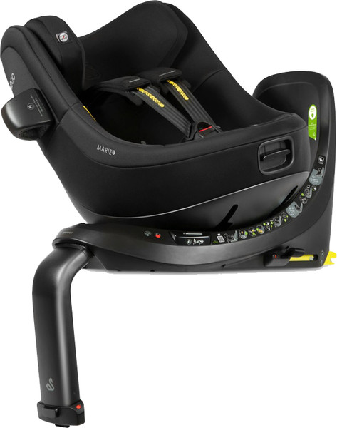 Изображение товара Автокресло Swandoo Marie5 limited edition (All Black)
